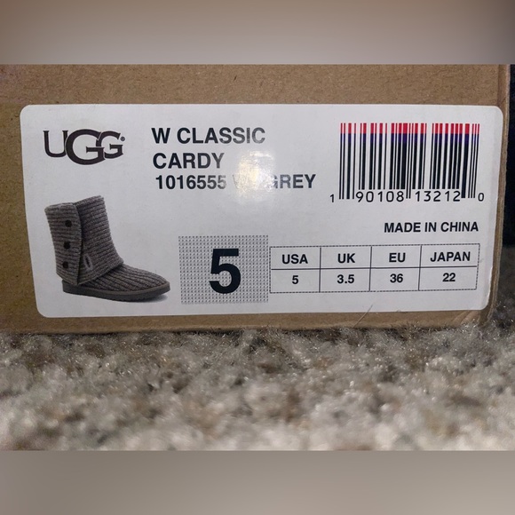 Ugg boots - Picture 1 of 4
